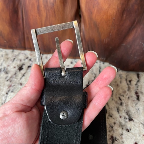 Camel Active Leather Belt - Picture 5 of 7